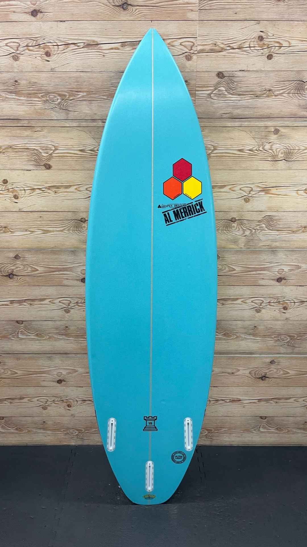 Used Channel Islands Rook 15 6'1