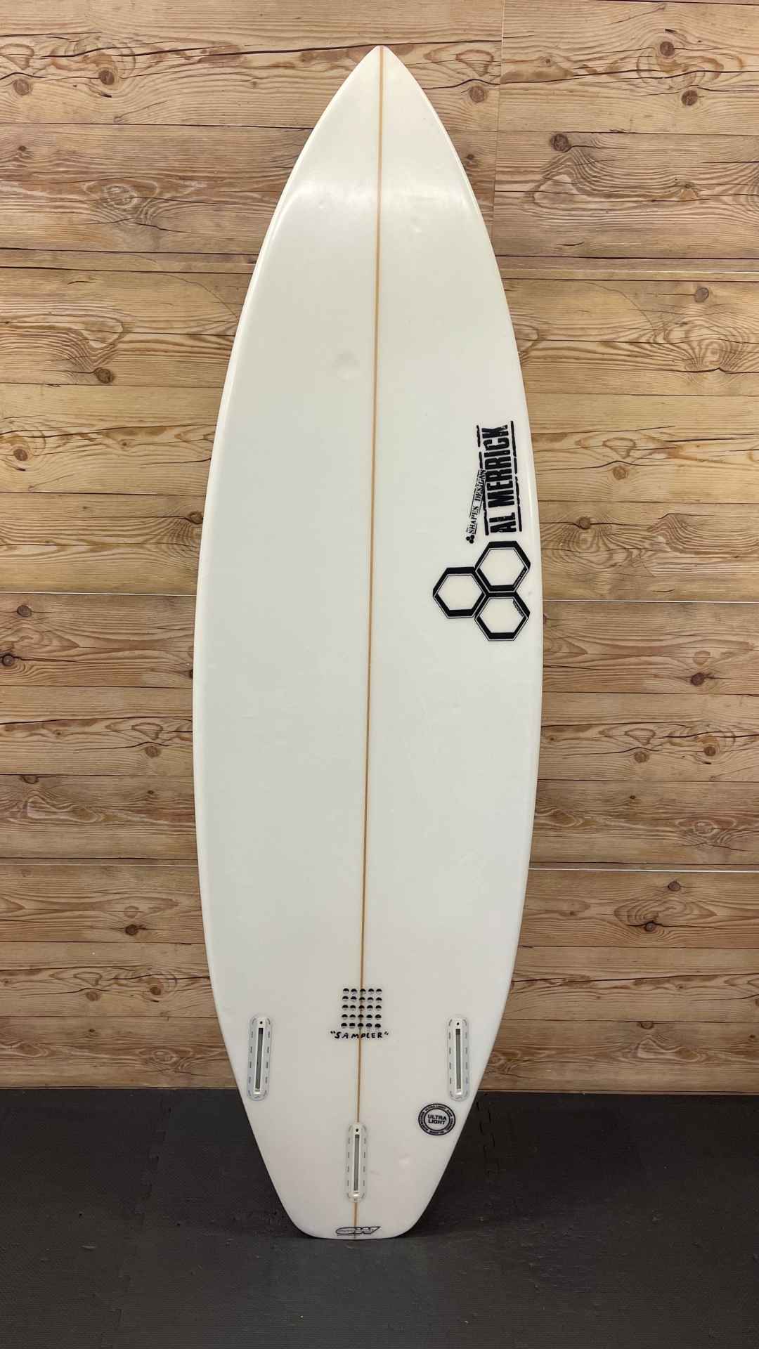 Channel Islands - Sampler Flexbar – Surf 'n Show - by Noel Salas
