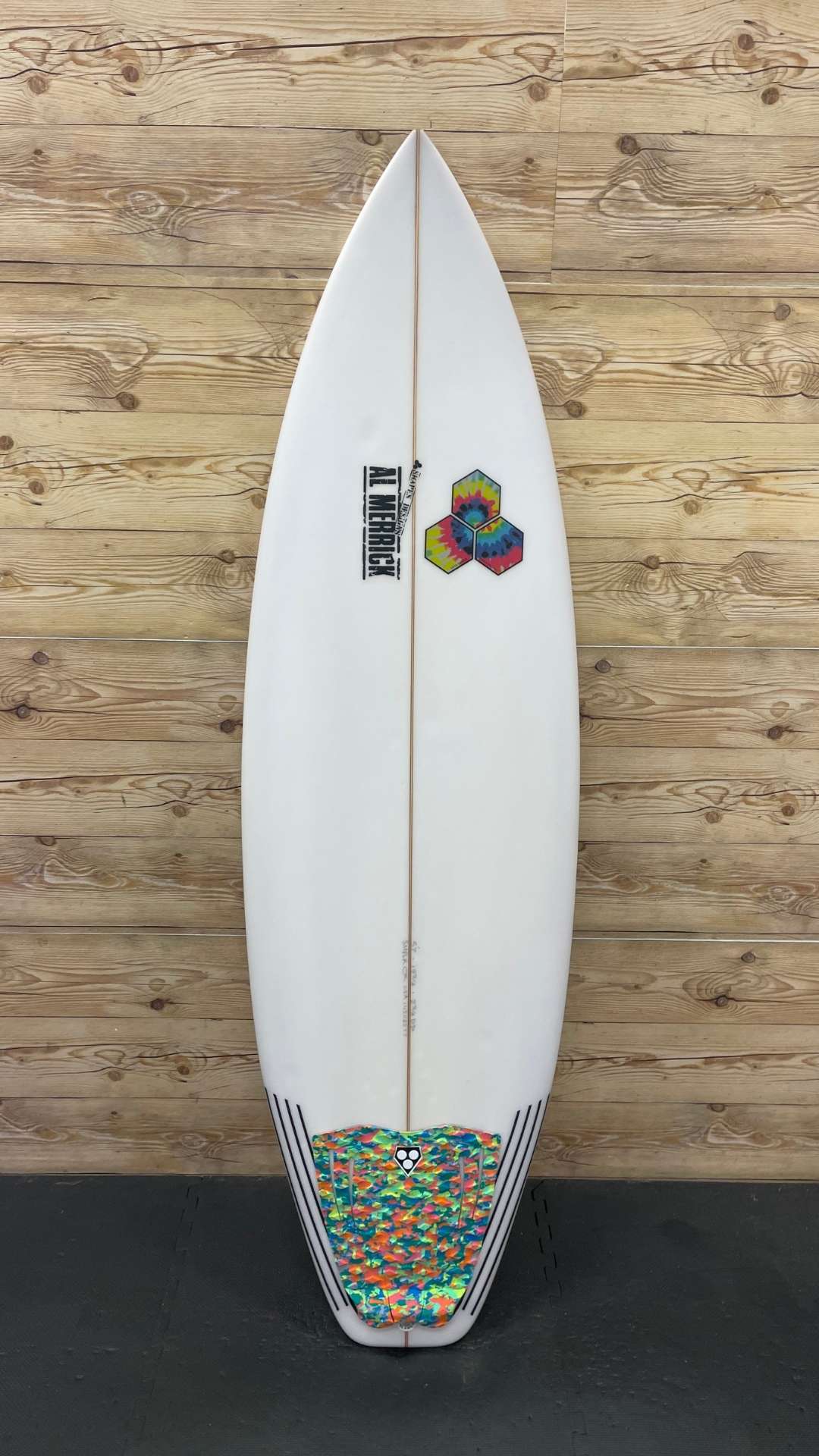 Sampler 5'7"