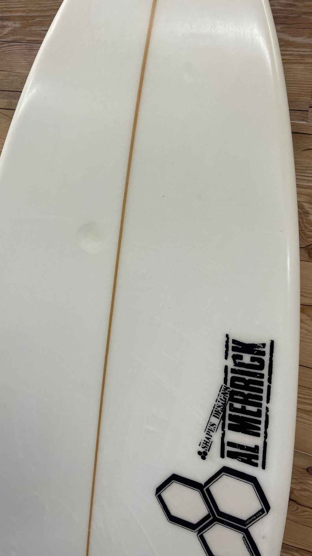 Channel Island Sampler 5'11
