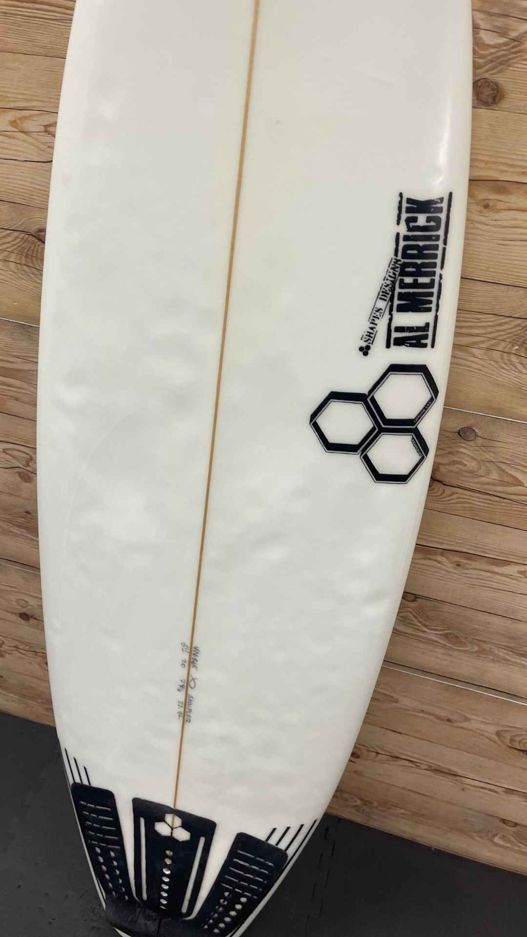 Channel Island Sampler 5'11