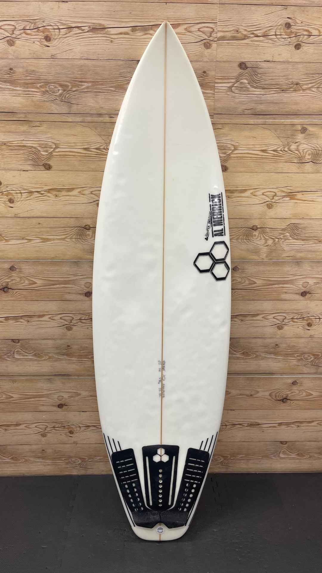 Channel Island Sampler 5'11