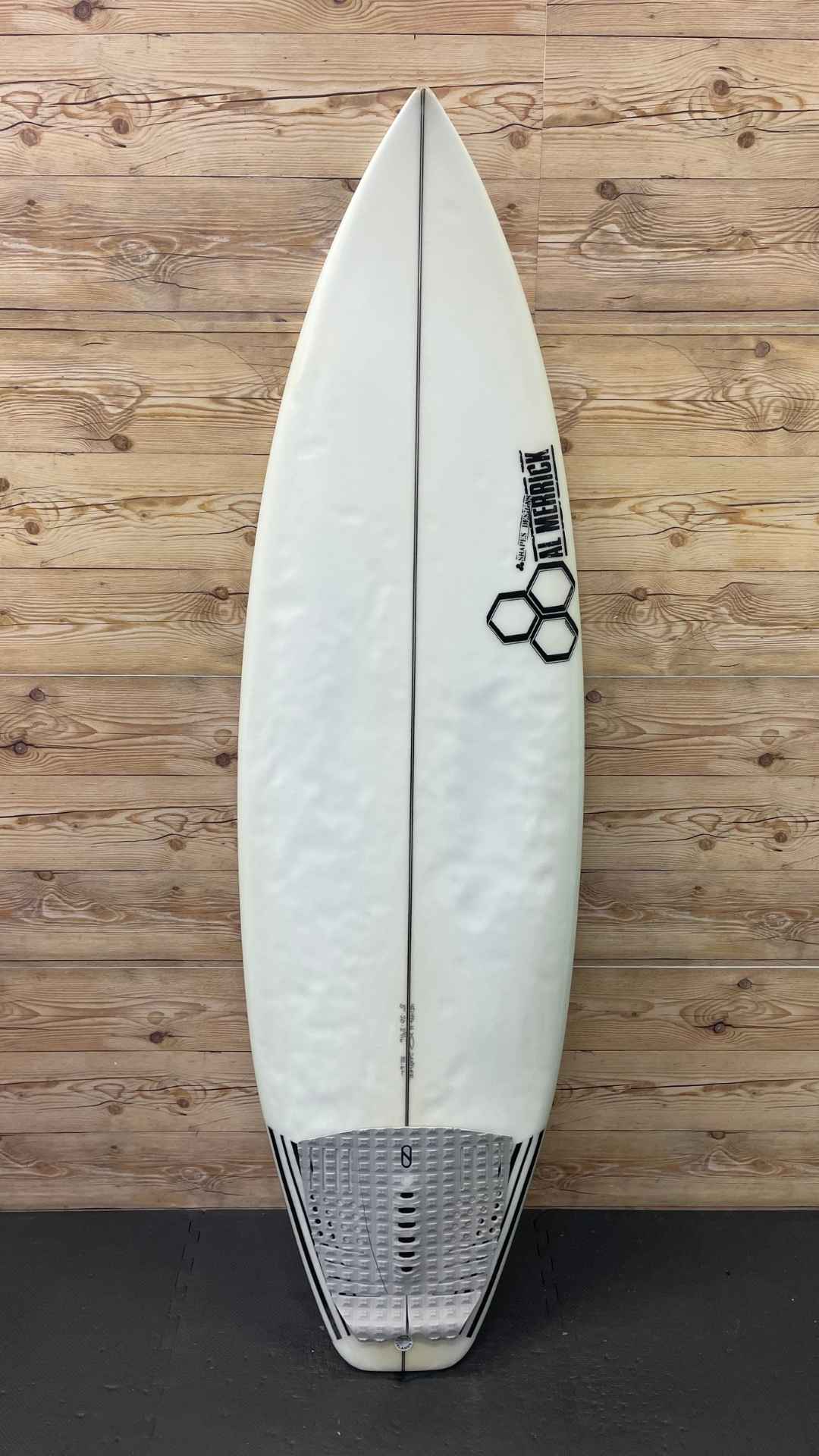 Sampler 5'11"