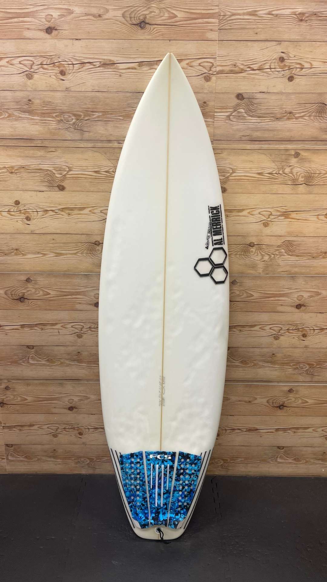 サーフィン・ボディボード Channel s sampler 5,8 Channel Island Sampler 6'0