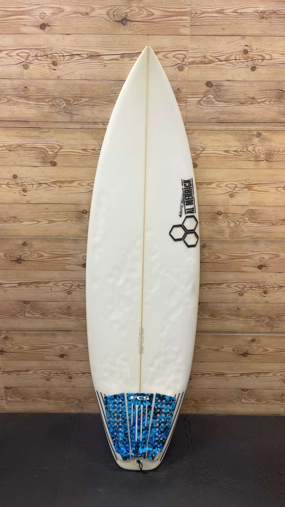 Sampler Board Channel Island Sampler 6'0