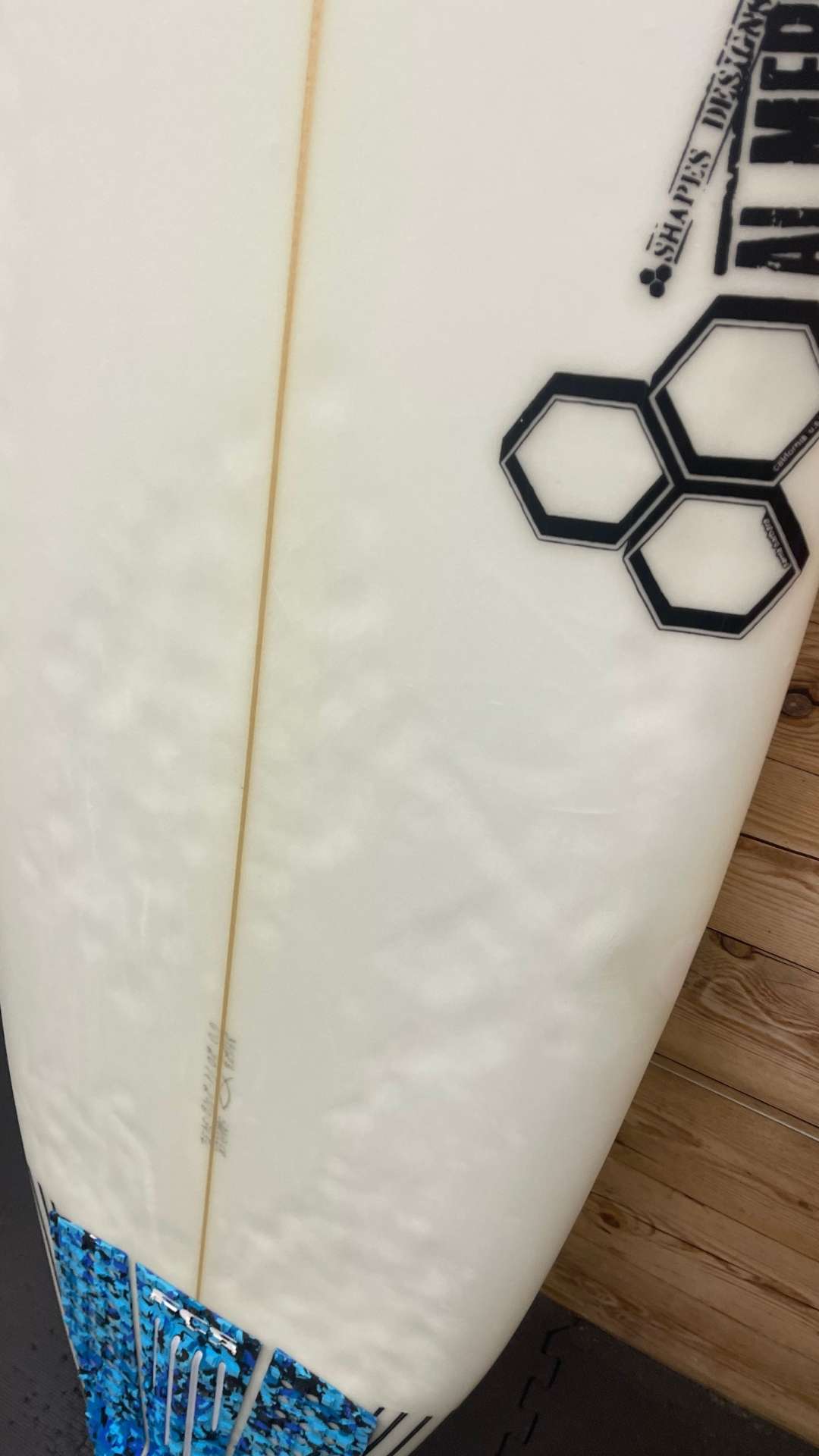 Channel Island Sampler 6'0