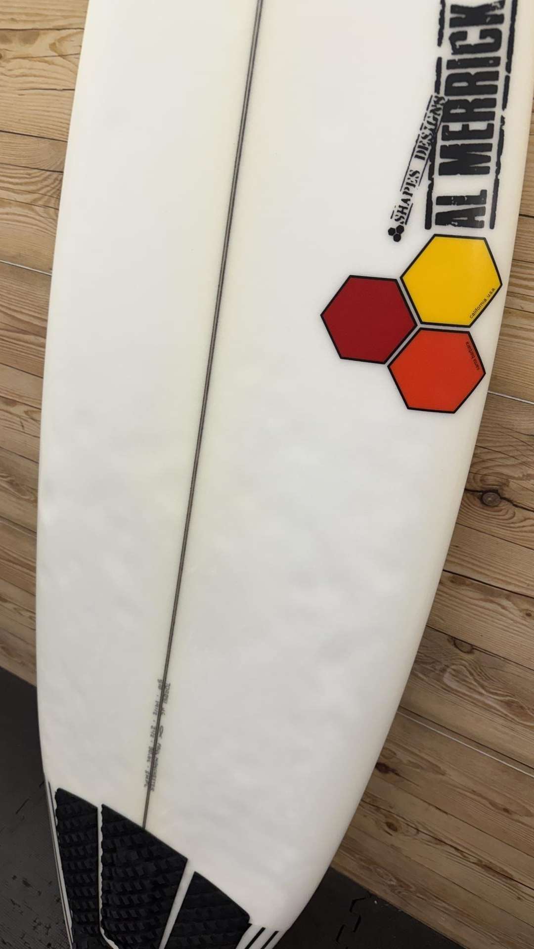 Sampler 5'10"