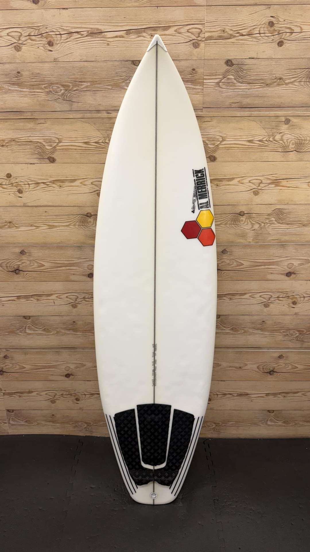 Sampler 5'10"