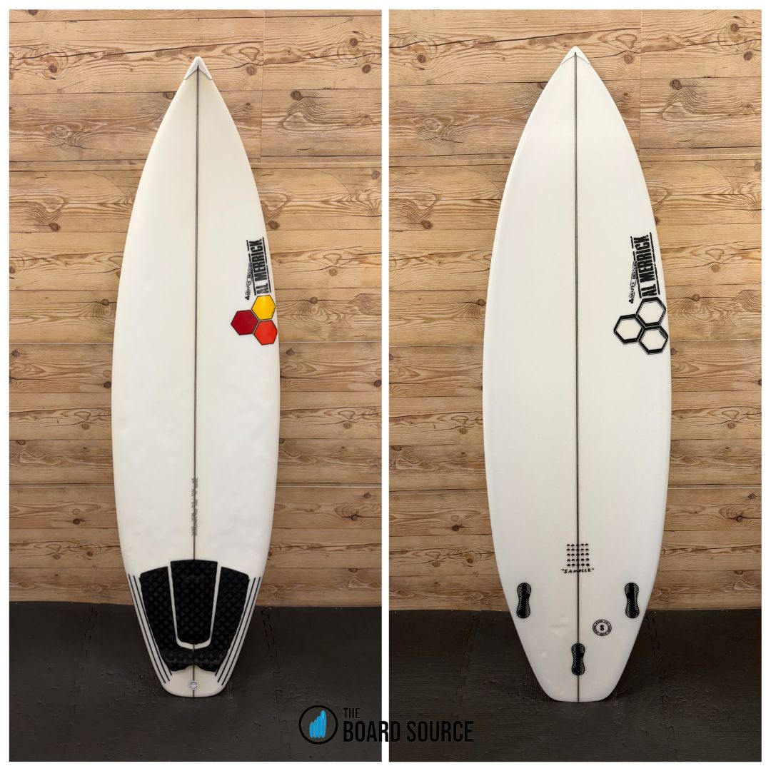Sampler 5'10"