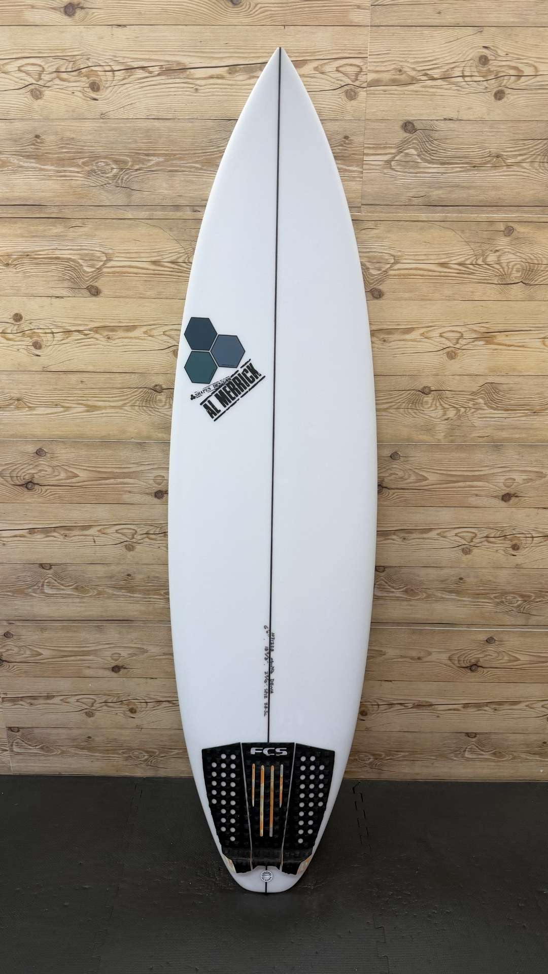 Semi Pro 12 6'0"