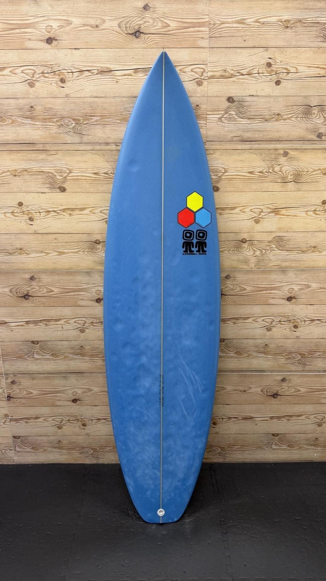 Shelter Bonzer 5 6'1"