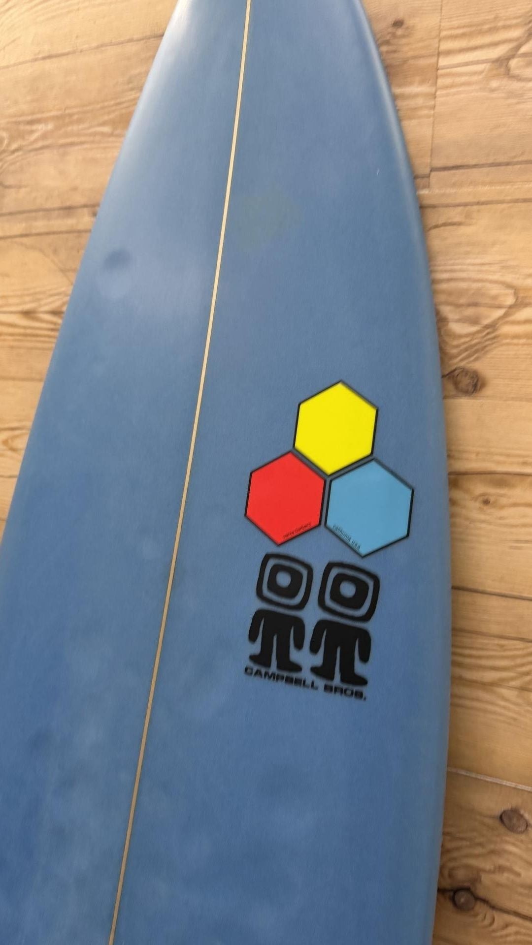 Shelter Bonzer 5 6'1"