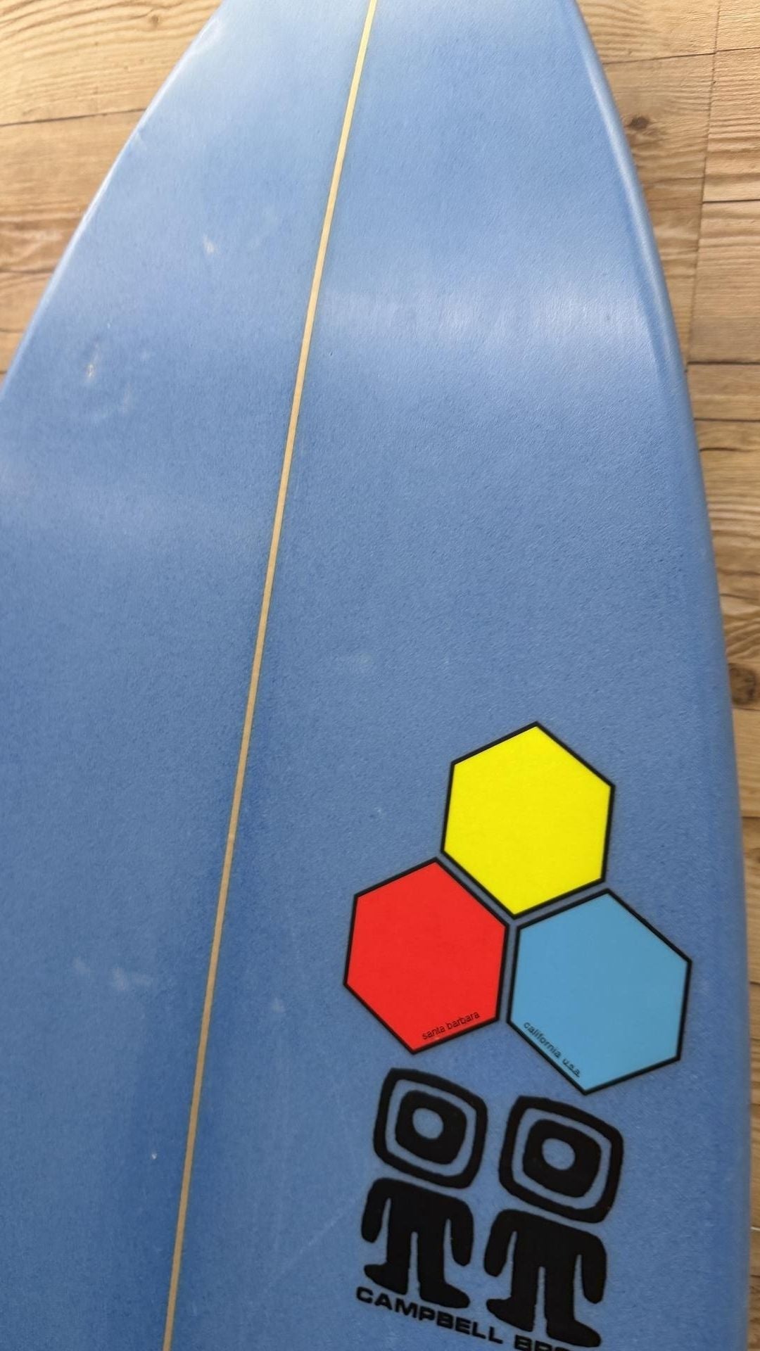Shelter Bonzer 5 6'1"