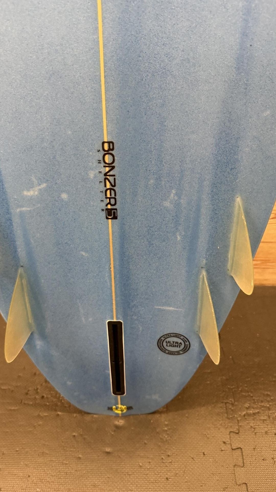 Shelter Bonzer 5 6'1"