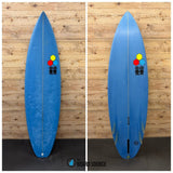 Shelter Bonzer 5 6'1"