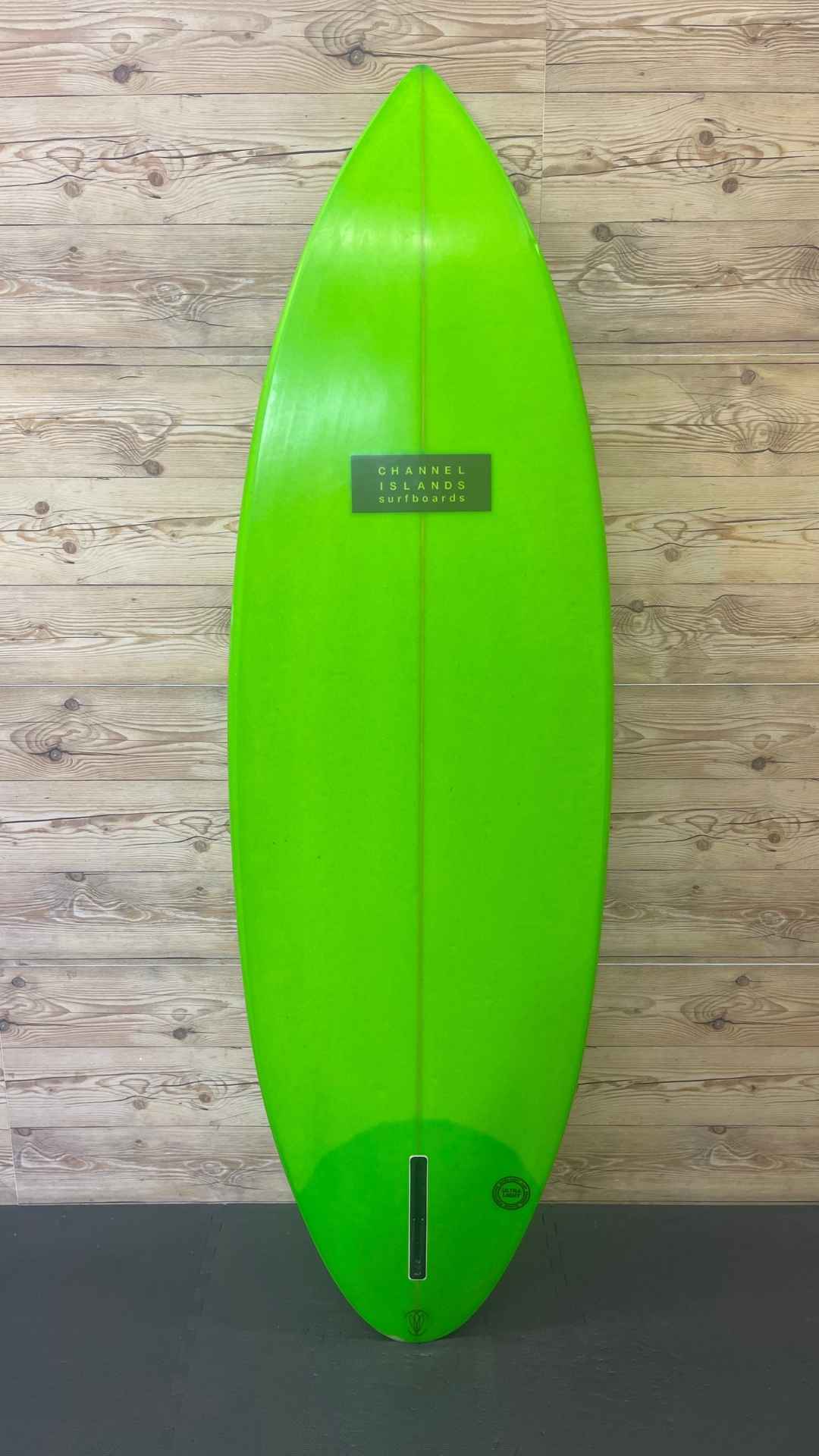 Channel Islands TCSF Single Fin Surfboard - Shop The Board Channel Islands TCSF Single Fin Surfboard - Shop The Board