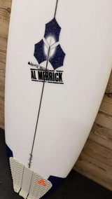The Solution 5'5"