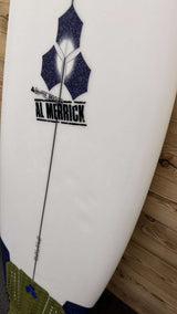 The Solution 5'6"