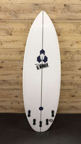 The Solution 5'5"