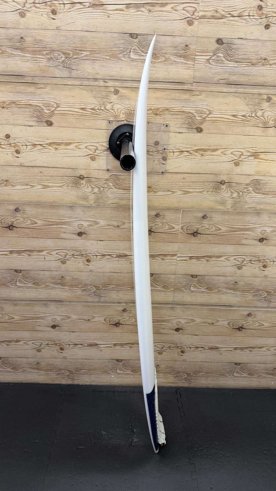 The Solution 5'5"