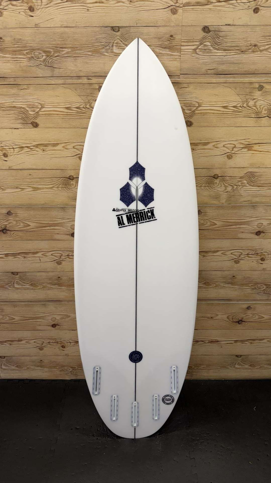 The Solution 5'6"