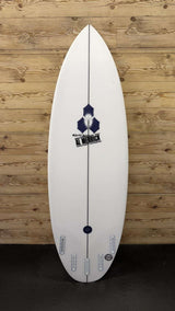 The Solution 5'6"