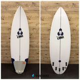 The Solution 5'5"