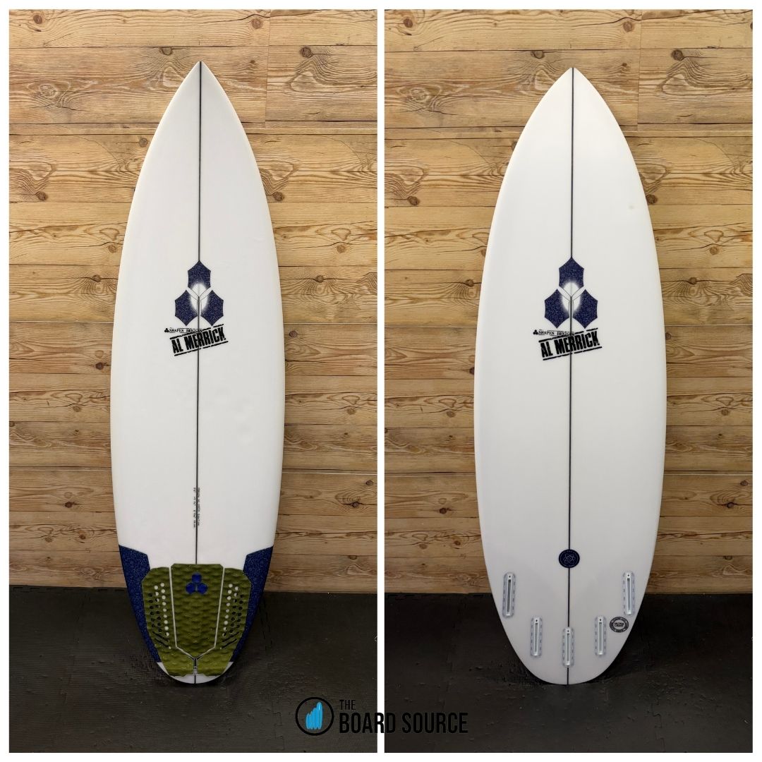 The Solution 5'6"