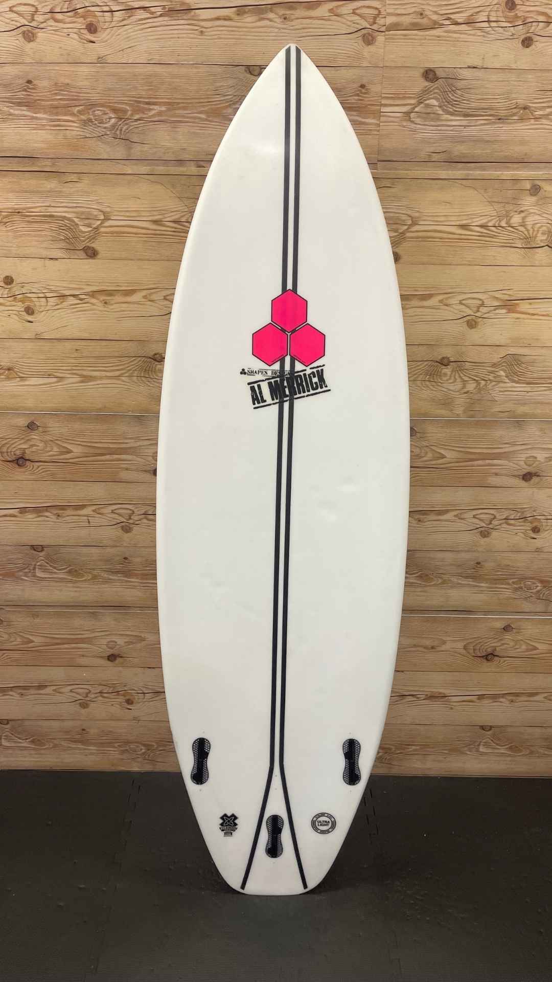 Secret 5'9"