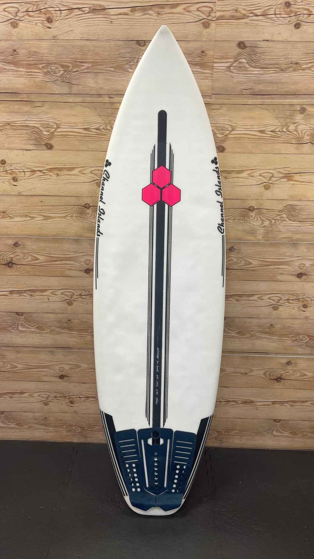 Secret 5'9"