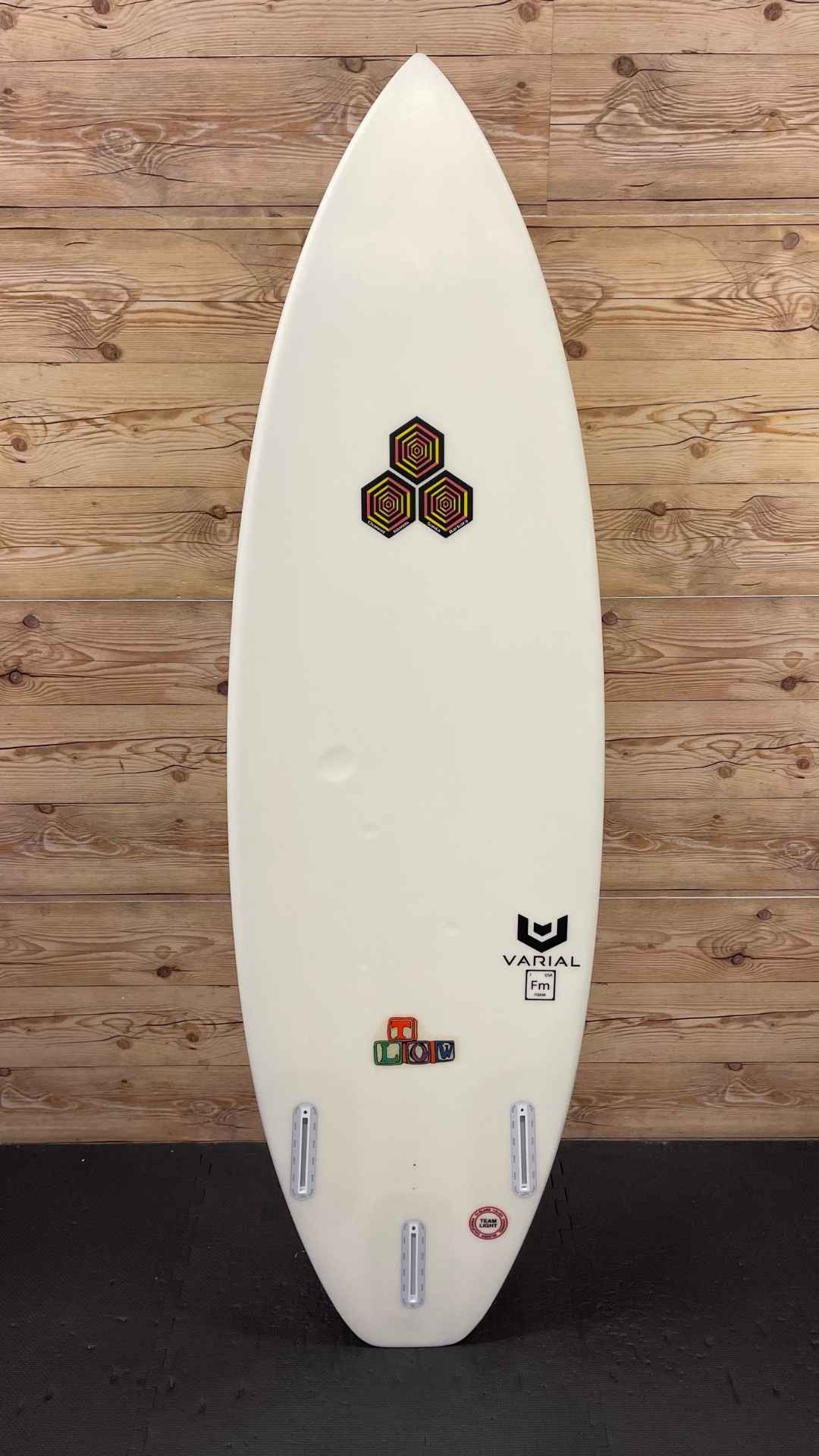 T Low 5'8"