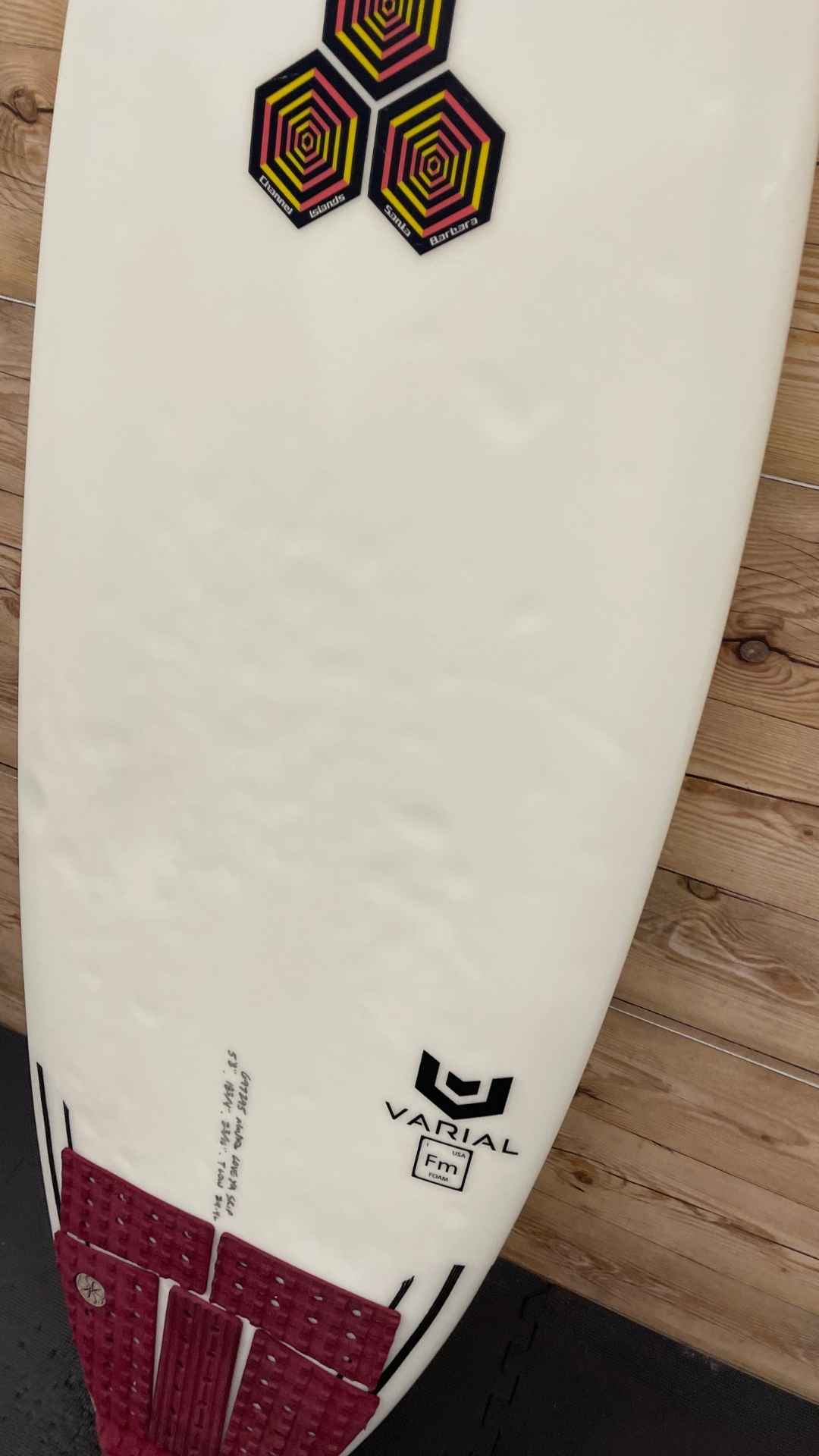 T Low 5'8"
