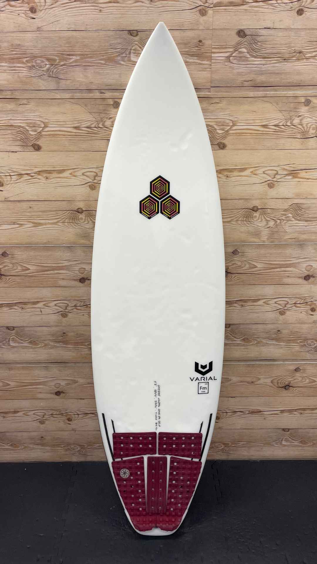 T Low 5'8"