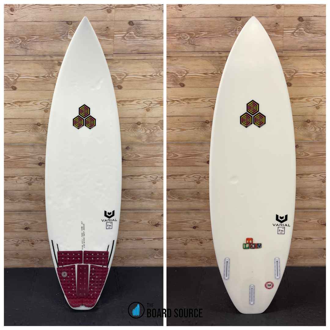 Al Merrick　Remix Channel Islands – HAPA Surf & Skate