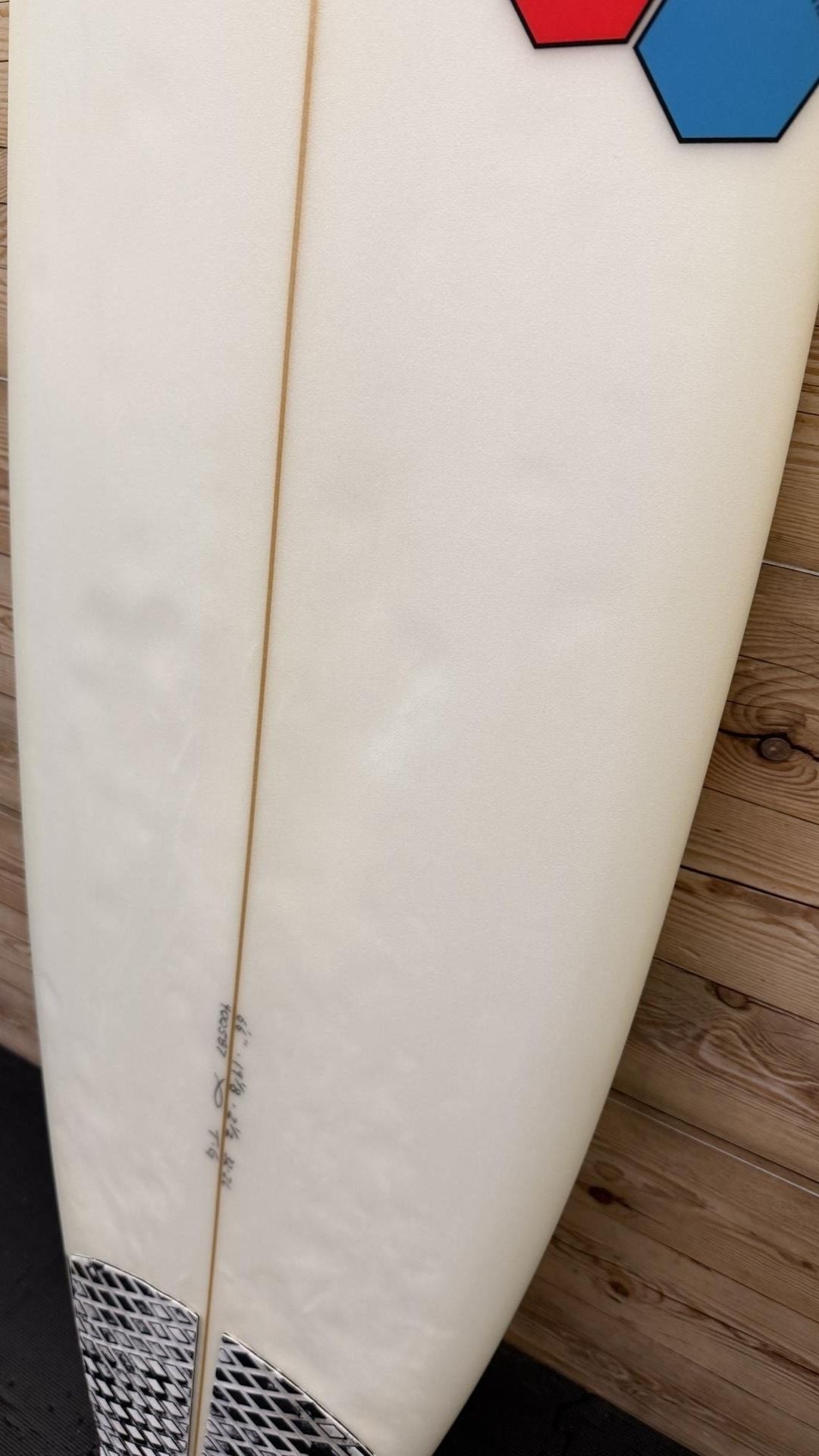 Taco Grinder 6'6"