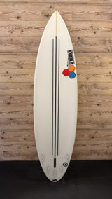 Taco Grinder 6'6"