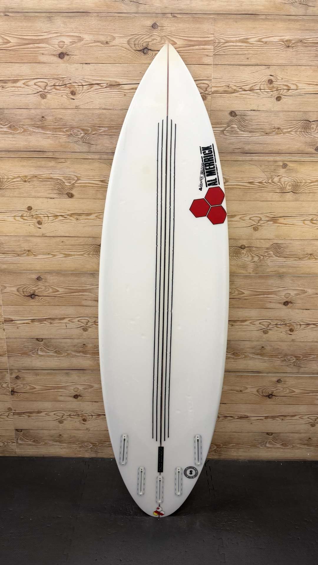 Taco Grinder 6'5"