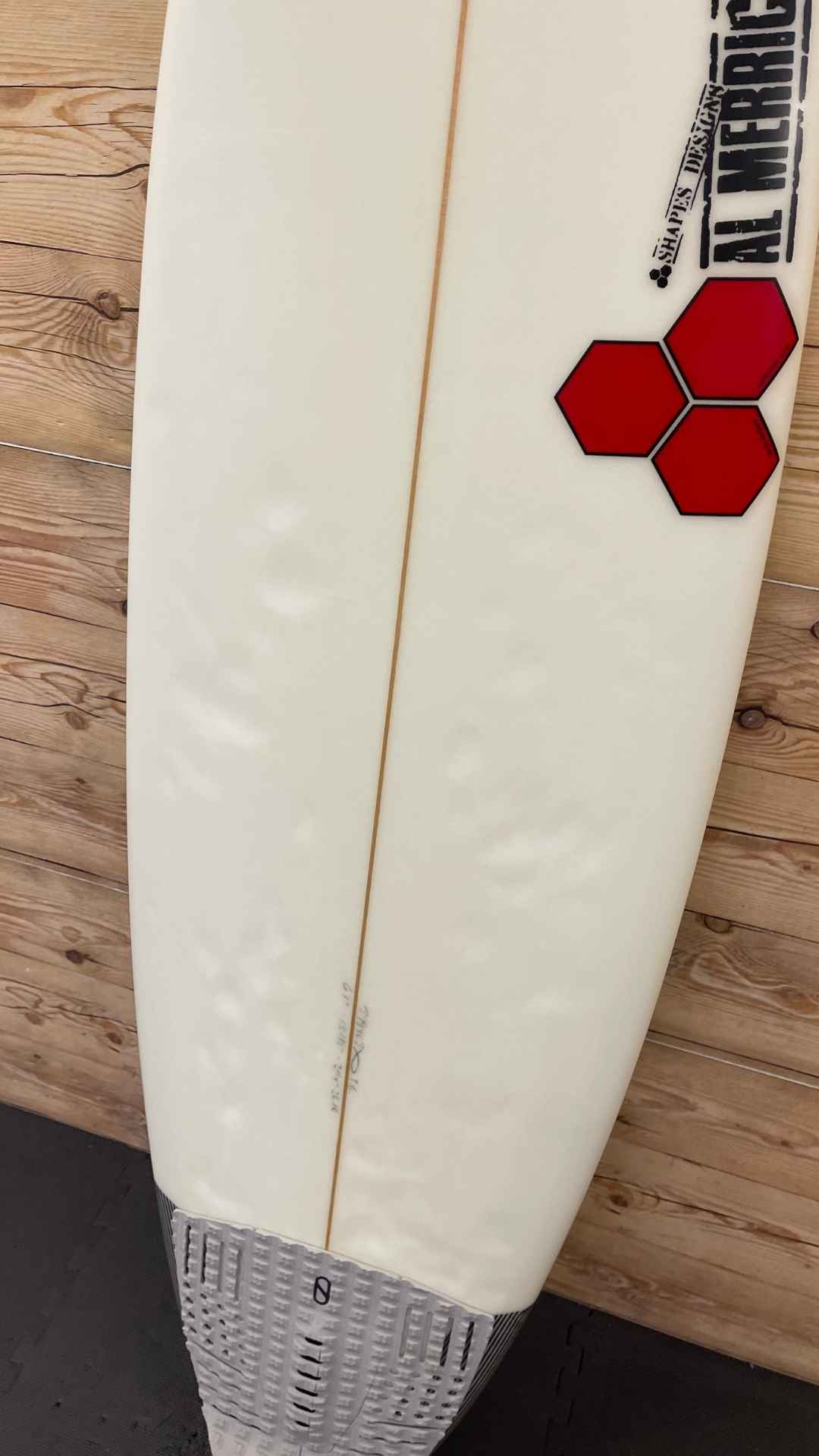 Taco Grinder 6'1"