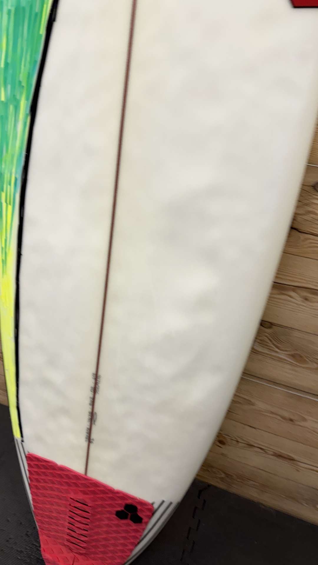 Taco Grinder 6'5"