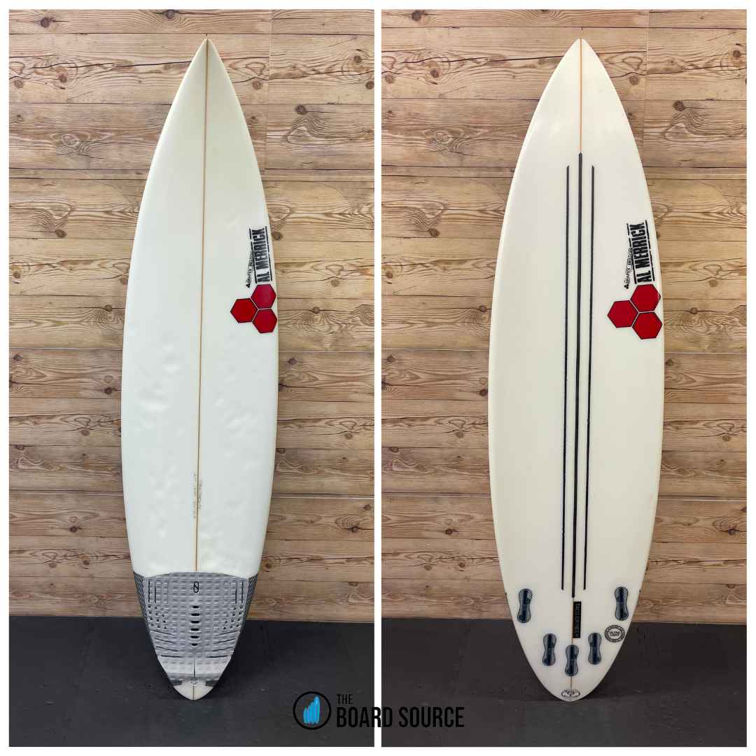 Taco Grinder 6'1"