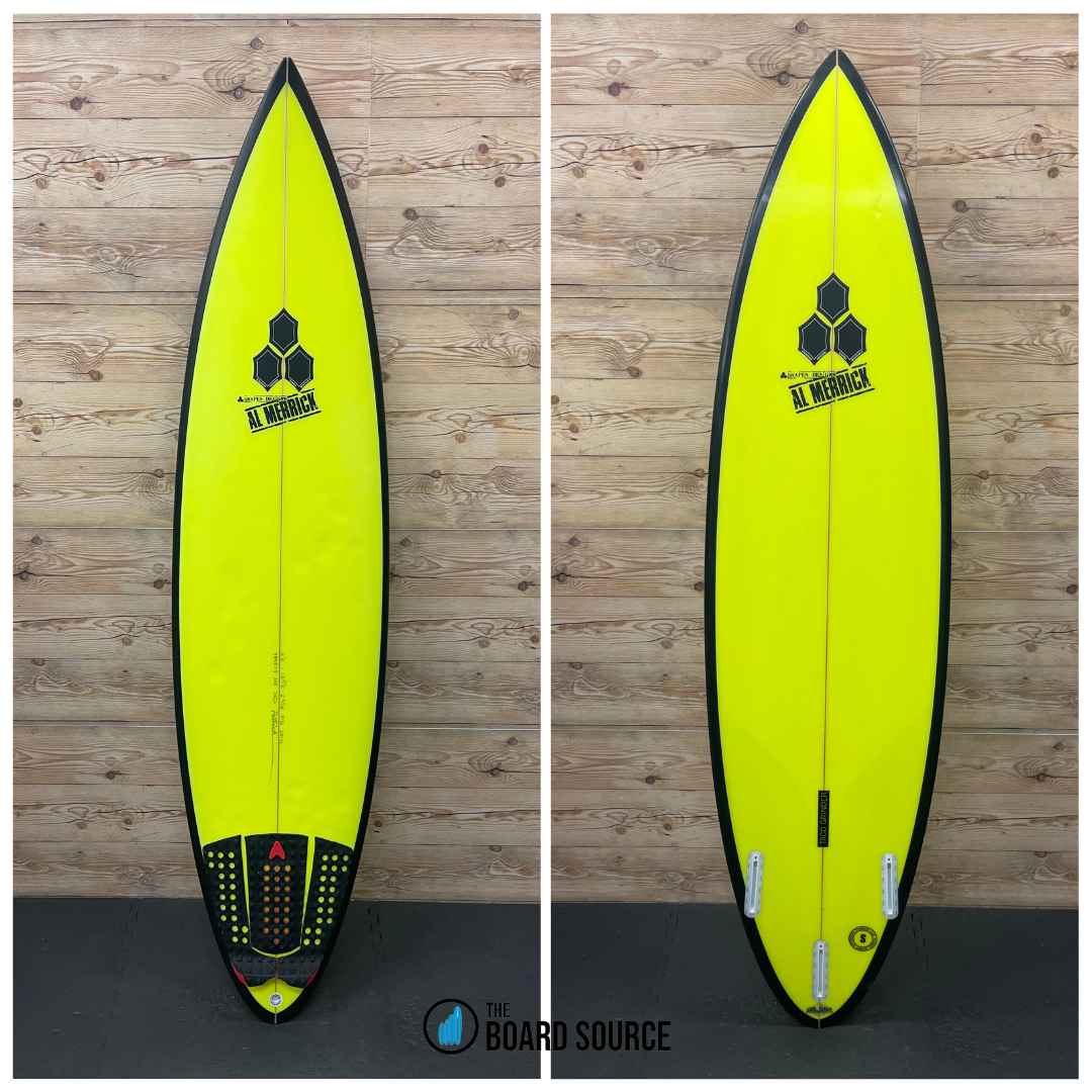 Taco Grinder 6'6"