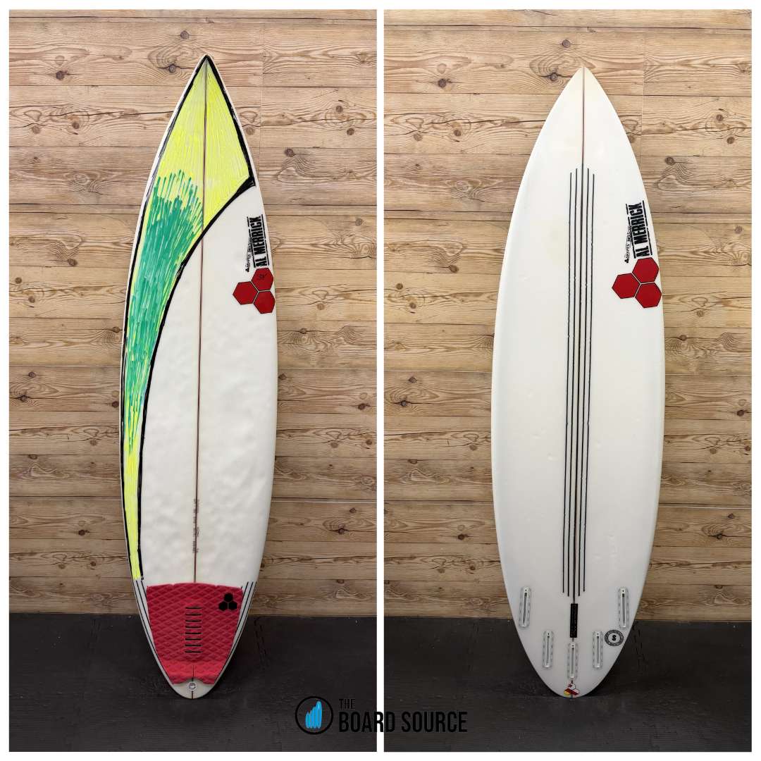 Taco Grinder 6'5"