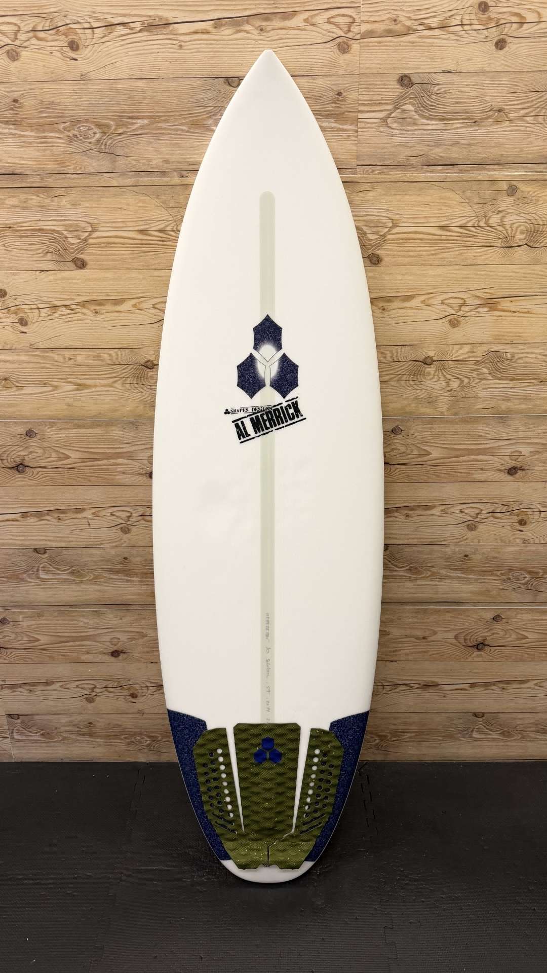 Used Surfboard for Sale | Channel Islands The Solution EPS 5'9