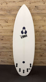 The Solution 5'9"