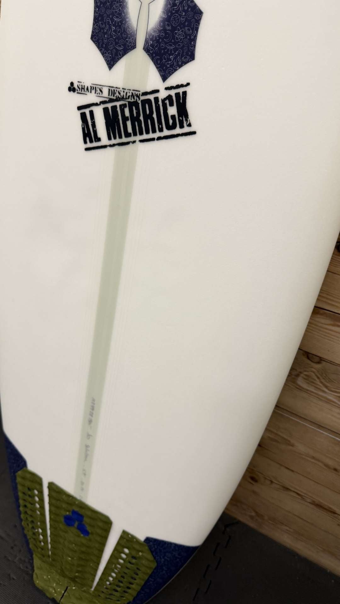 The Solution 5'9"