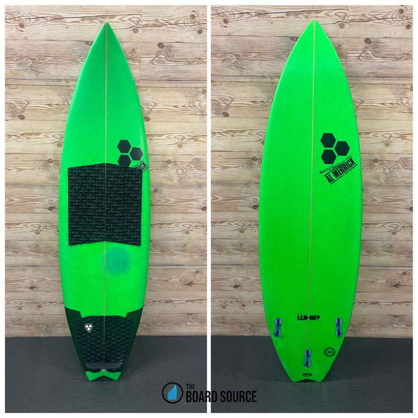 アルメリック WHIP ショートボード 5'11\" x 19\" x 2 1/2\" チャネルアイランドサーフボード アルメリック Black Flag Whip