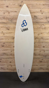 KS Model 6'6"