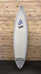 KS Model 6'6"