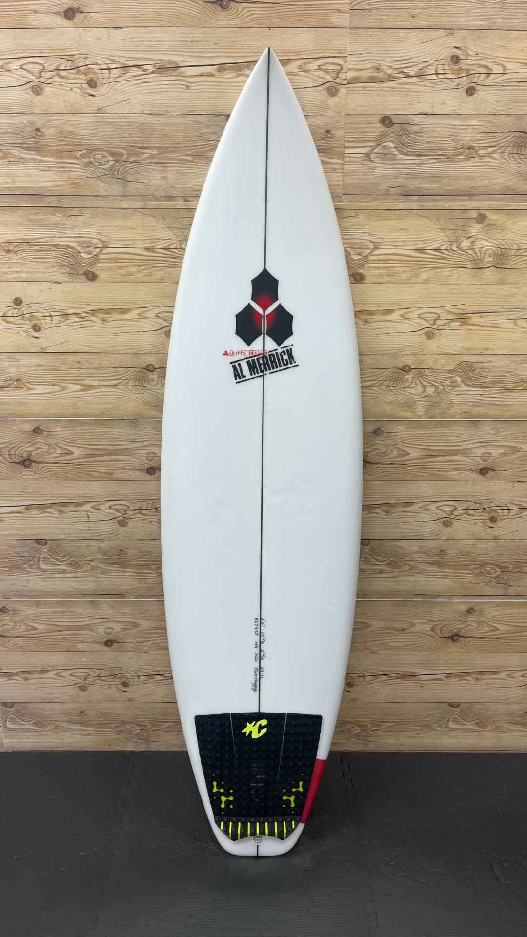 Two Happy 6'0"