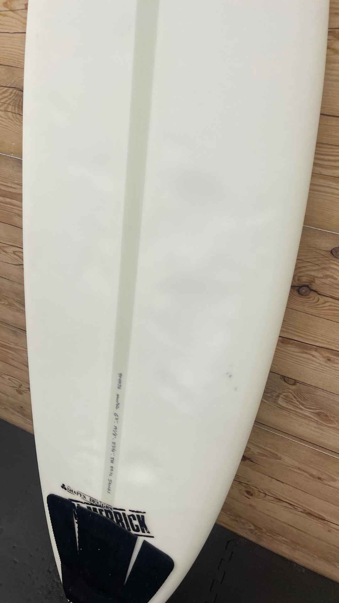 Two Happy 6'0"